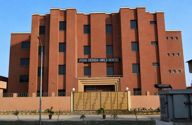 hostels